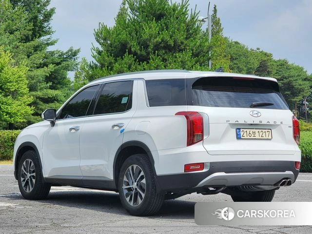 Hyundai Palisade id 4546947 из Кореи 14
