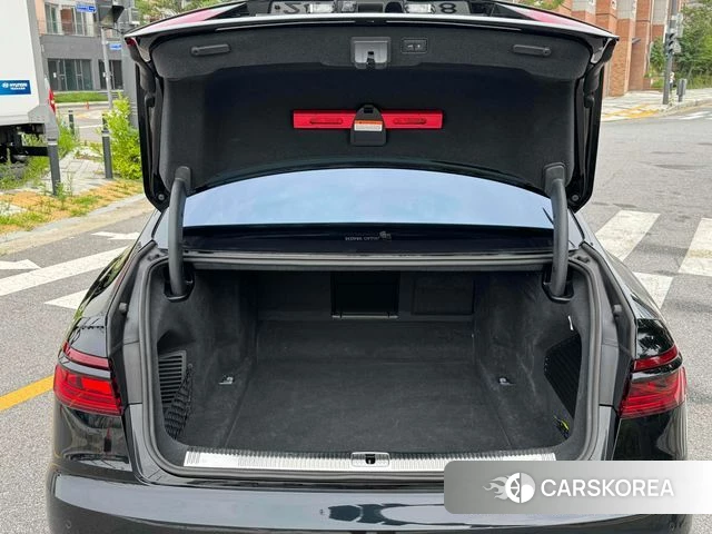 Audi S8 (D5) id 4594645 из Кореи 15