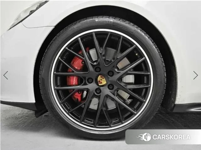 Porsche Panamera (971) id 3444263 из Кореи 15