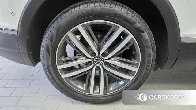 Volkswagen Tiguan second Generation id 4655864 из Кореи 28