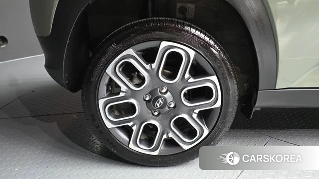 Hyundai Casper id 4500152 из Кореи 27