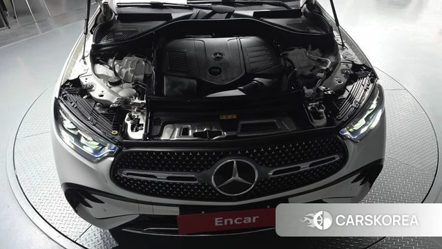 Mercedes-Benz GLC-Class X254 id 4480592 из Кореи 28