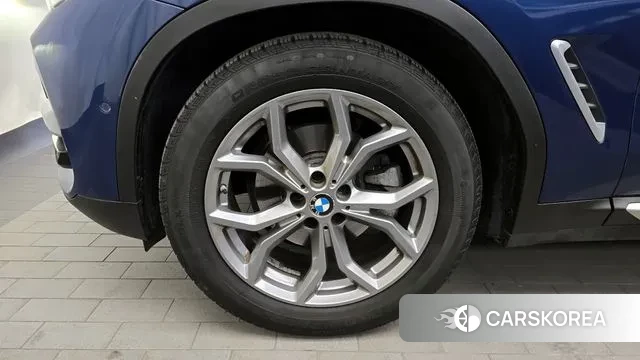 BMW X3 (G01) id 3536414 из Кореи 15