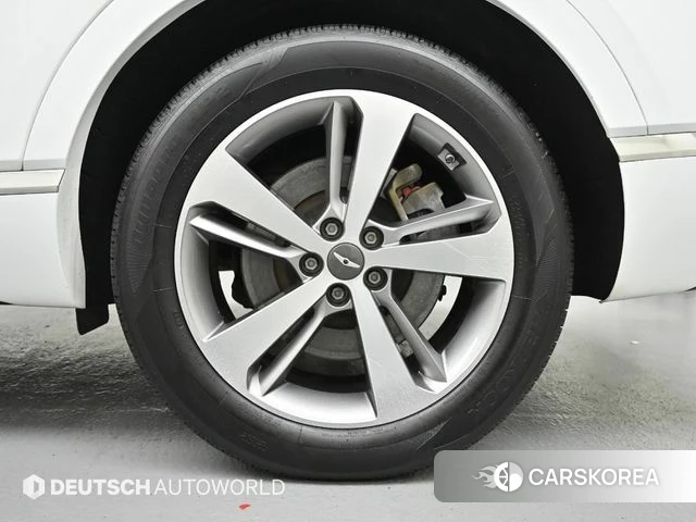 Genesis GV80 id 4482696 из Кореи 15