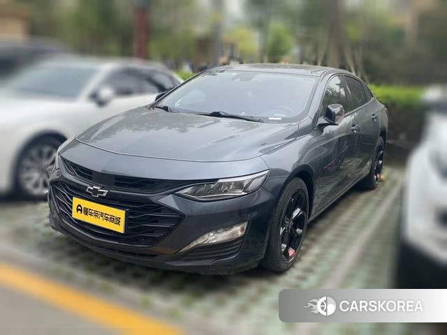 Chevrolet Mai Ruibao XL 2021 Темно-серый из Китая, фото 5