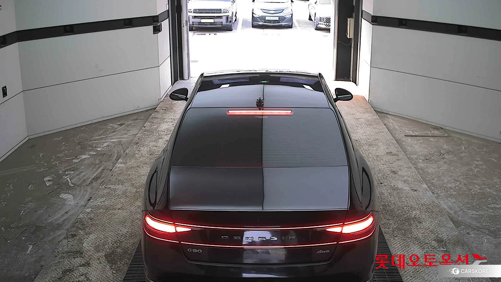 Hyundai G90 id 3875822 из Кореи 32