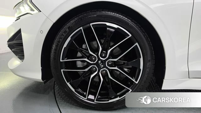 Kia K5 3rd generation id 4688839 из Кореи 15