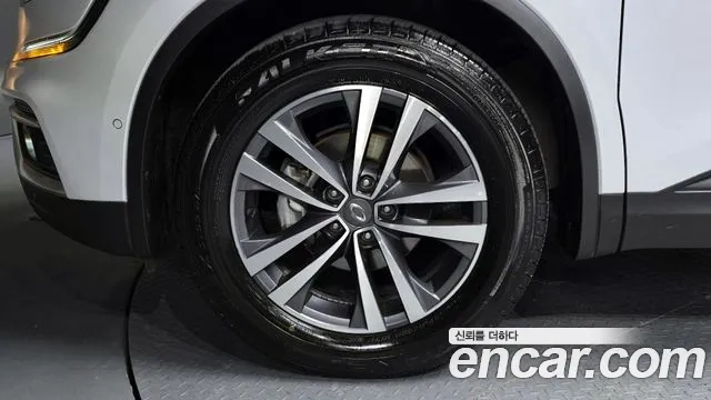 Renault Korea (Samsung) The New QM6 id 2859993 из Кореи 15