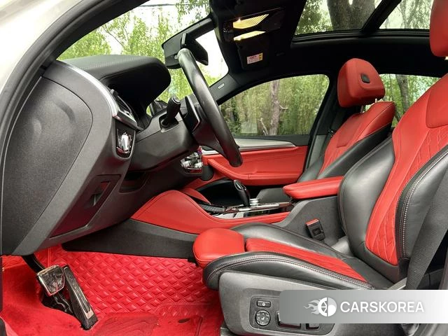 BMW X4 id 4265357 из Китая 13
