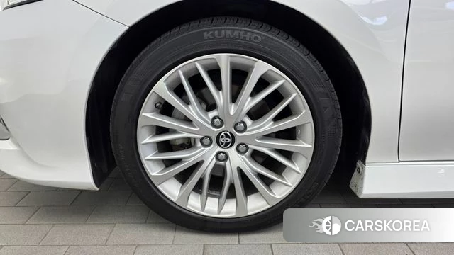Toyota Camry (XV70) id 4780592 из Кореи 15