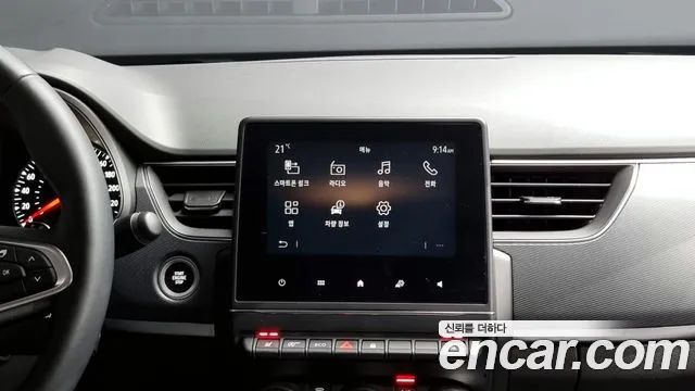 Renault Korea (Samsung) XM3 id 2747489 из Кореи 15