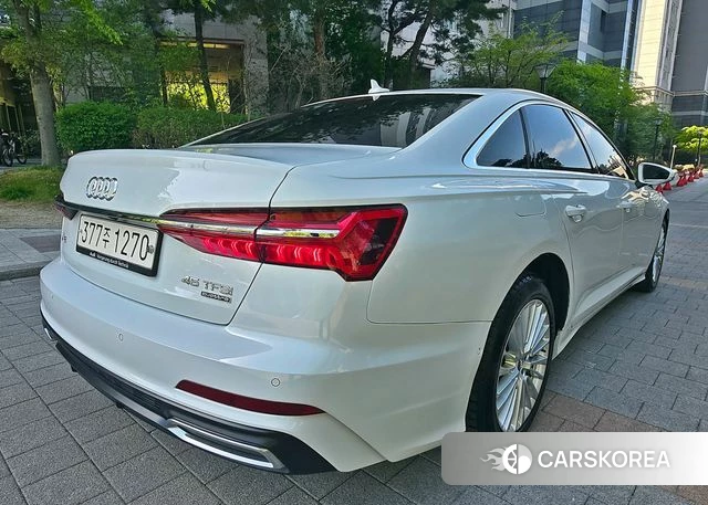 Audi A6 (C8) id 3965878 из Кореи 15