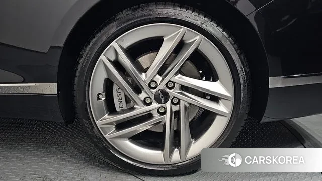 Genesis G80 (RG3) id 3674711 из Кореи 15