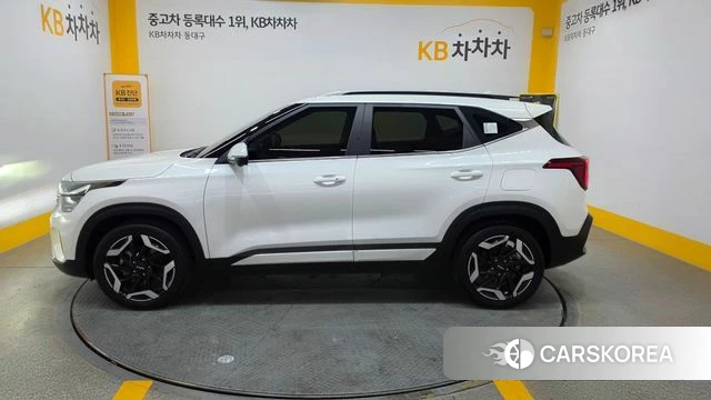 Kia The New Seltos id 4517716 из Кореи 15