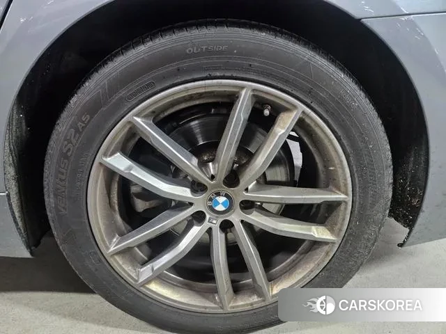 BMW 5 Series (G30) id 3574260 из Кореи 15