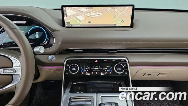 Genesis GV80 id 2661631 из Кореи 15