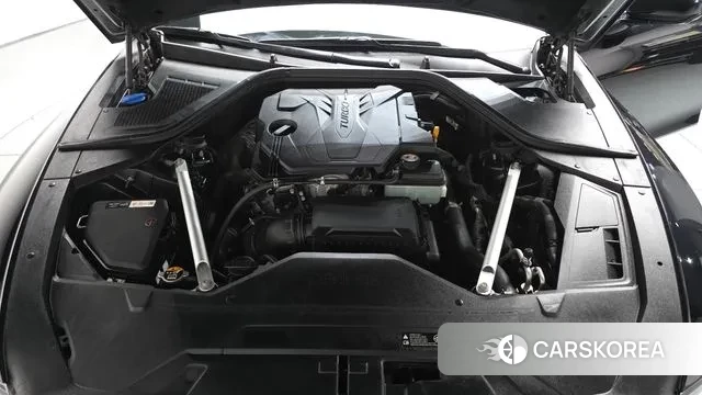 Genesis G80 (RG3) id 3686971 из Кореи 15