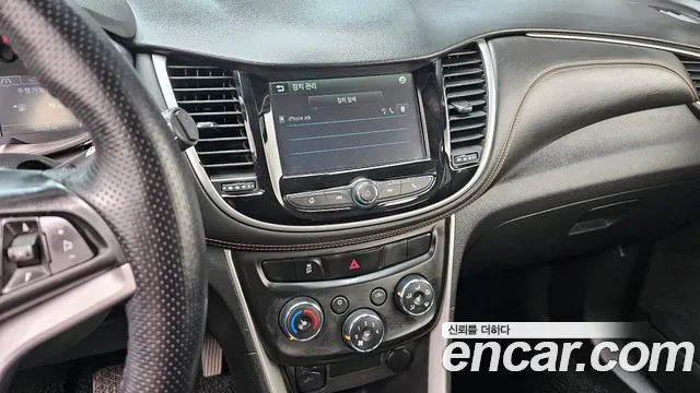 Chevrolet (GM Daewoo) The New Trax id 2654305 из Кореи 15