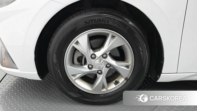 Hyundai Avante (CN7) id 4722034 из Кореи 15