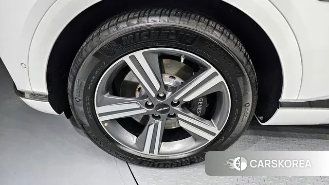 Genesis GV80 Coupe id 3634118 из Кореи 15