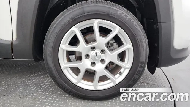 Jeep Renegade id 2917230 из Кореи 15