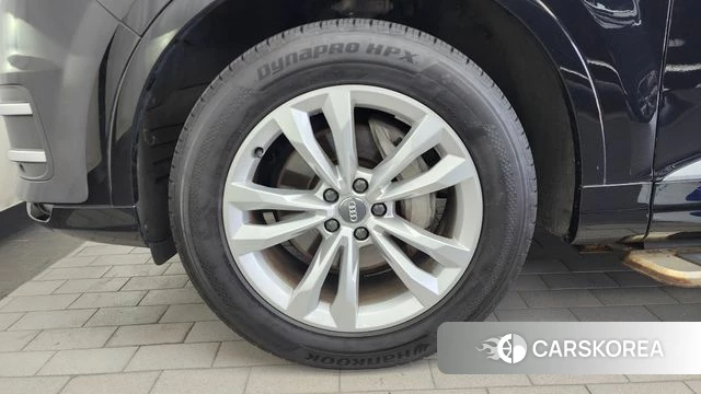 Audi Q7 (4M) id 4520077 из Кореи 27
