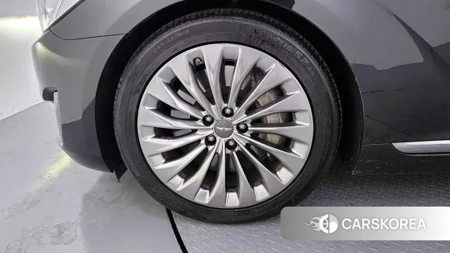 Genesis EQ900 id 3617263 из Кореи 15