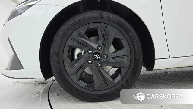 Hyundai Avante Hybrid (CN7) id 4475098 из Кореи 15