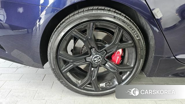 Kia Stinger id 3801488 из Кореи 15