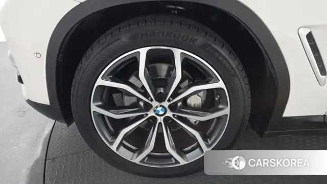 BMW X3 (G01) id 3479953 из Кореи 15