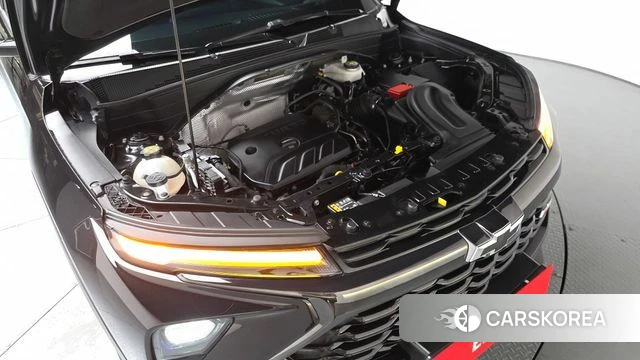 Chevrolet (GM Daewoo) The New Trail Blazer id 4773394 из Кореи 33