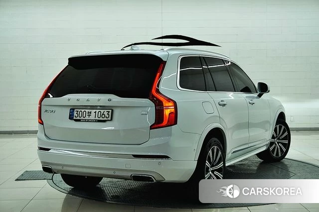 Volvo XC90 second Generation id 4594163 из Кореи 15