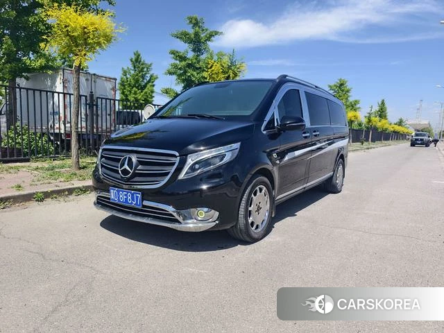 Mercedes-Benz Vito id 4307170 из Китая 10