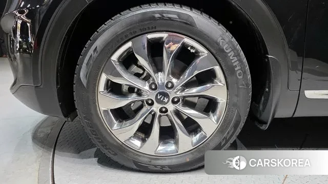 Kia The New Sorento id 3747990 из Кореи 15