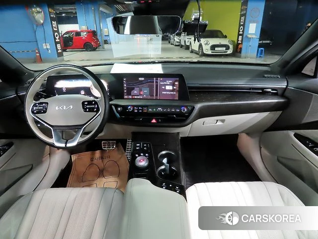 Kia K8 id 3884753 из Кореи 15