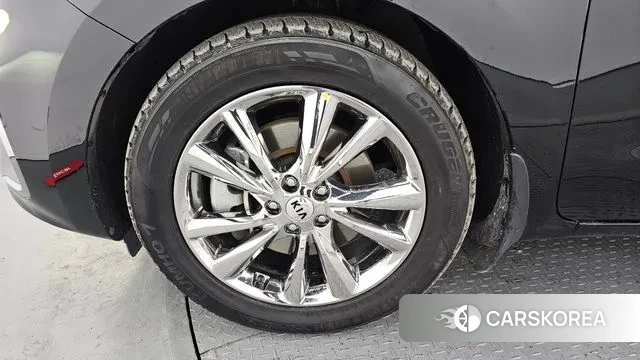 Kia The New Carnival id 3687080 из Кореи 15