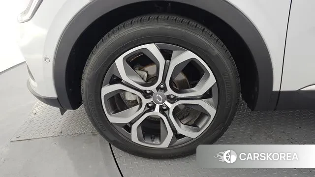 Renault Korea (Samsung) XM3 id 3422722 из Кореи 15