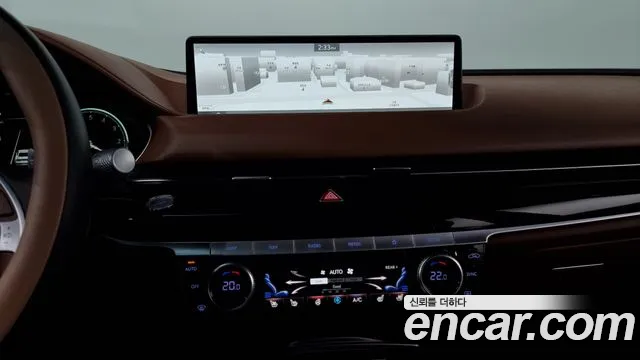 Genesis G80 (RG3) id 2659163 из Кореи 15