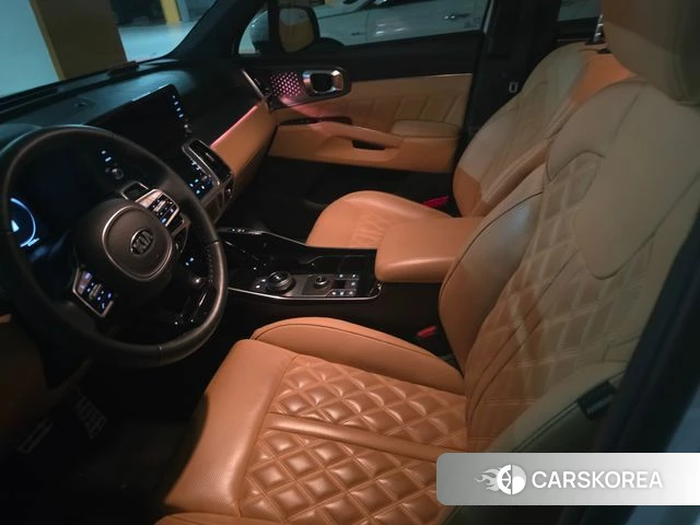 Kia Sorento 4th Generation 2021 Белый из Кореи, фото 5