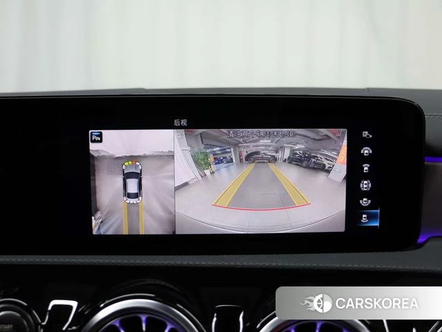 Mercedes-Benz CLA AMG id 4314838 из Китая 27