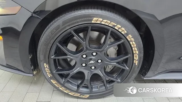 Ford Mustang id 3094985 из Кореи 15