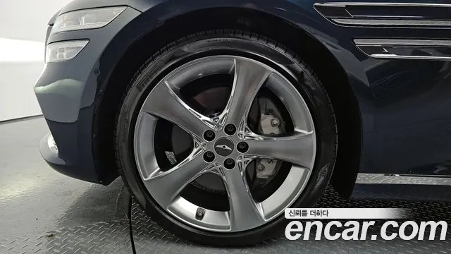 Genesis G80 (RG3) id 2868454 из Кореи 15