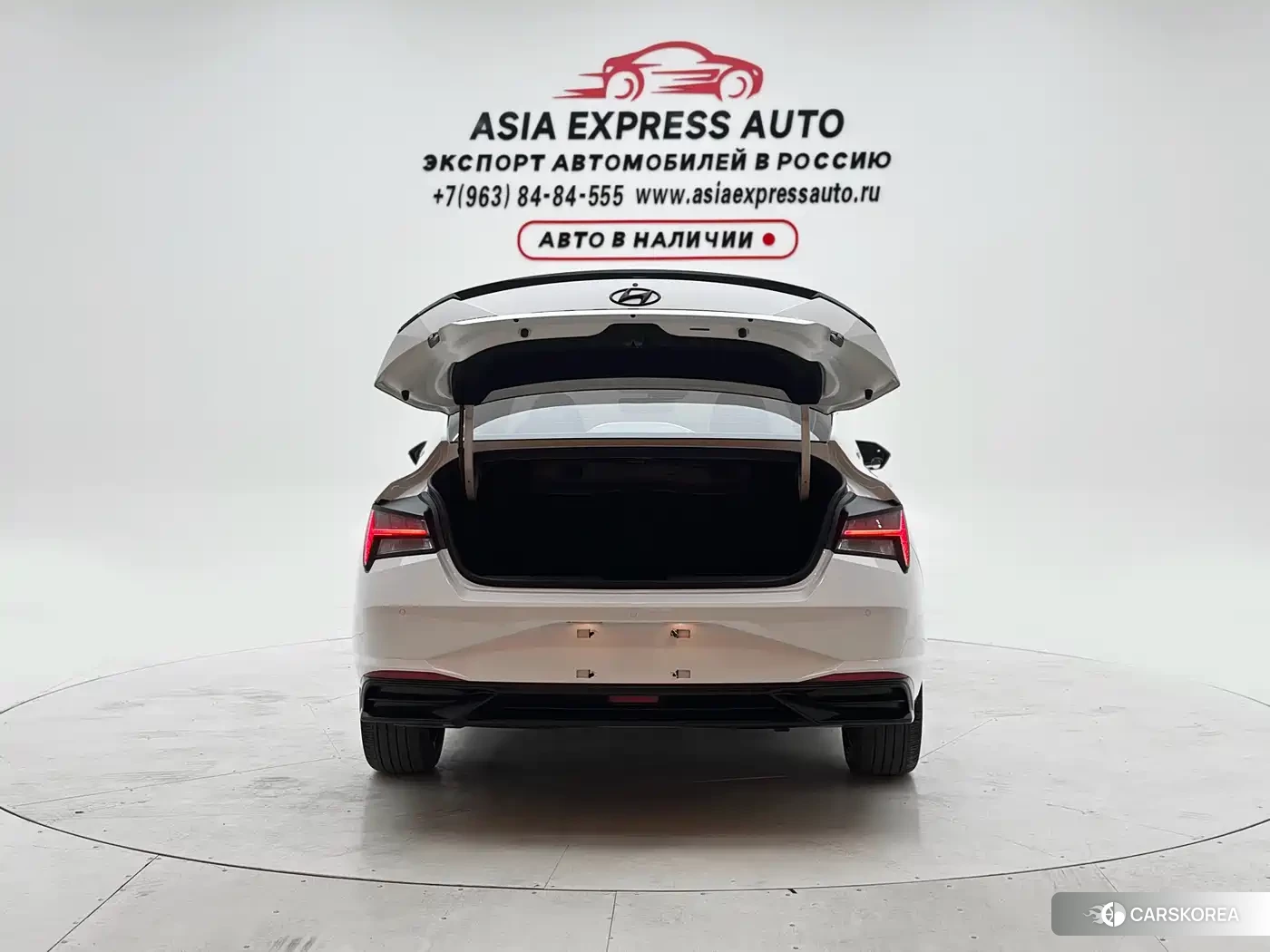 Hyundai Elantra id 4664526 из Китая 19