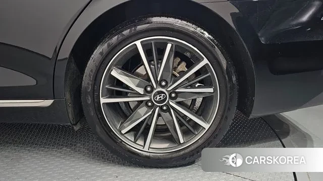 Hyundai The New Grandeur IG id 3735533 из Кореи 15