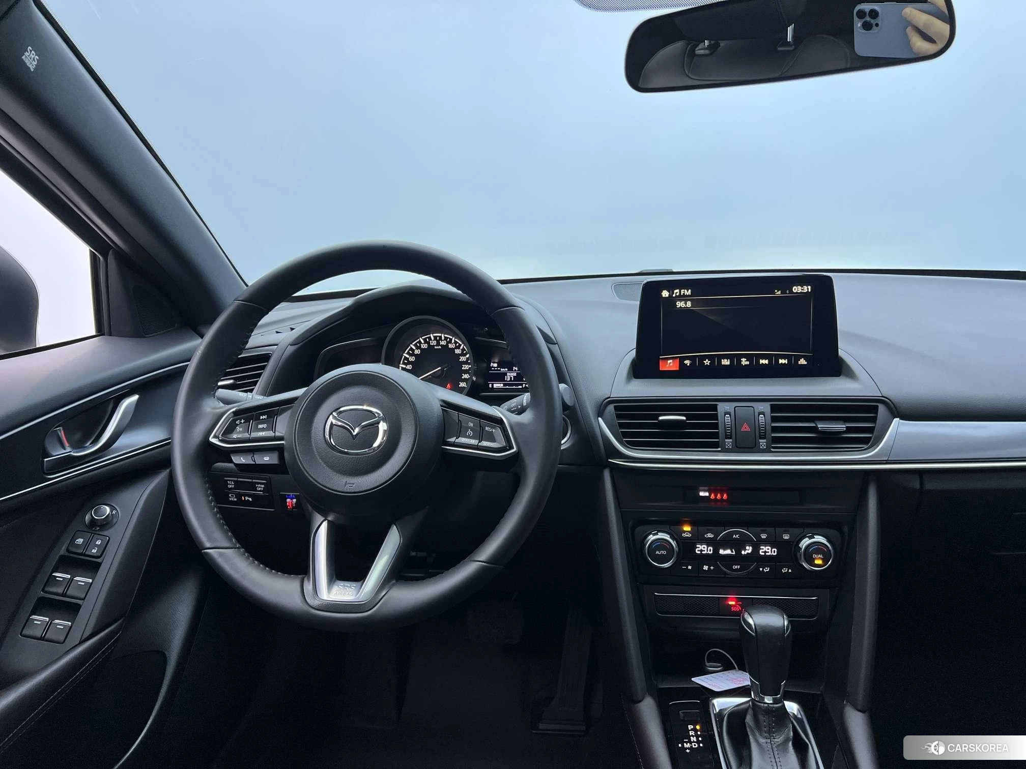 Mazda CX-4 id 4479474 из Китая 17