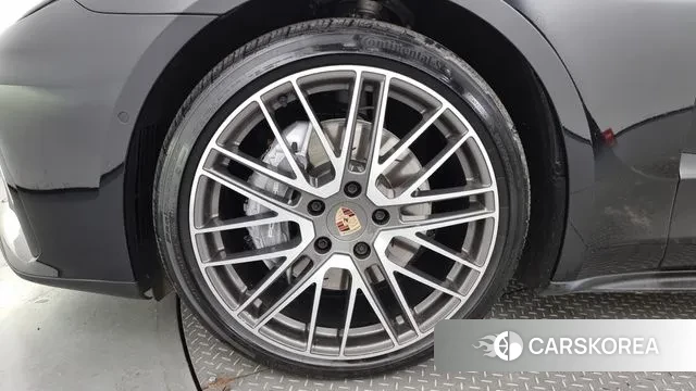 Porsche Panamera (972) id 2963593 из Кореи 15