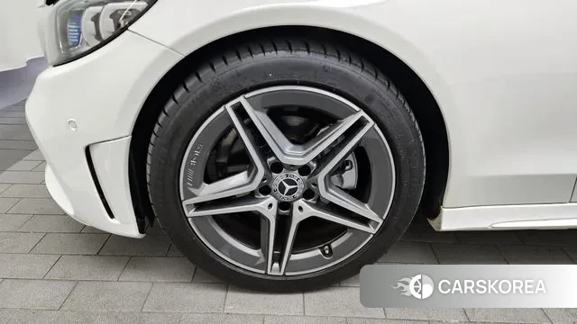 Mercedes-Benz C-Class W205 id 3373967 из Кореи 15