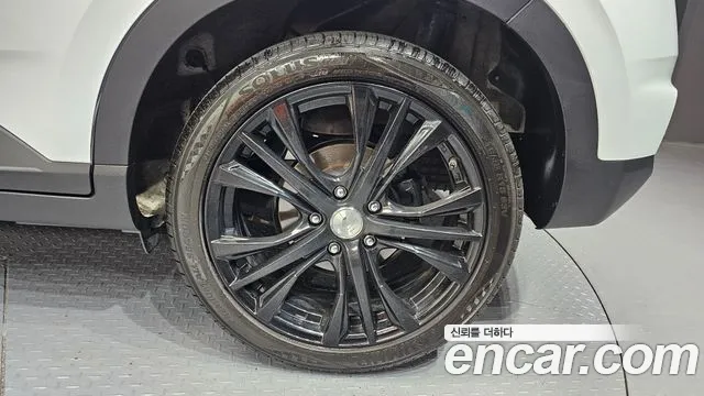 Hyundai Venue id 2720683 из Кореи 15