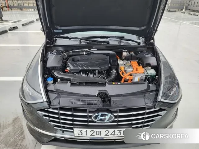 Hyundai Sonata Hybrid (DN8) id 3753801 из Кореи 15