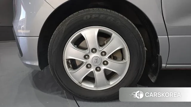 Hyundai The New Grand Starex id 3351235 из Кореи 15